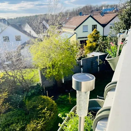 Mit Fernblick Appartement *